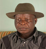 Sir. Dr. Mike Mbama Okiro Rtd IGP