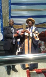 106still Debo Adeyewa vice chancellor redeemers university